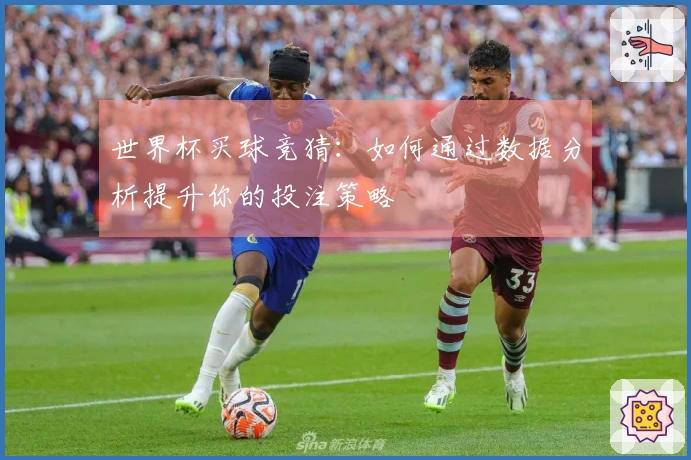 世界杯买球竞猜：如何通过数据分析提升你的投注策略