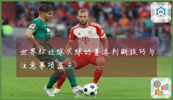 世界杯让球买球的基本判断技巧与注意事项盘点