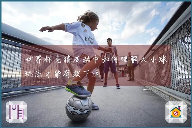 世界杯竞猜活动中如何理解大小球玩法才能有效下注